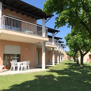 Ohana Tiglio Lejlighedshotel Sirmione