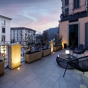 La Terrazza 62 , Bergamo Italy