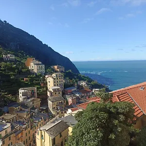 Giovanna , Riomaggiore Italy