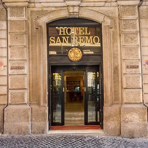 San Remo Hotel Rom
