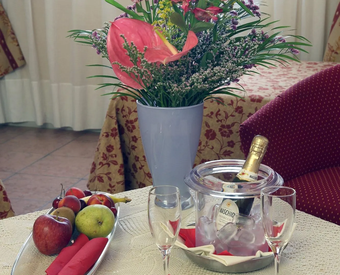 Hotel Maxim Verona Italien