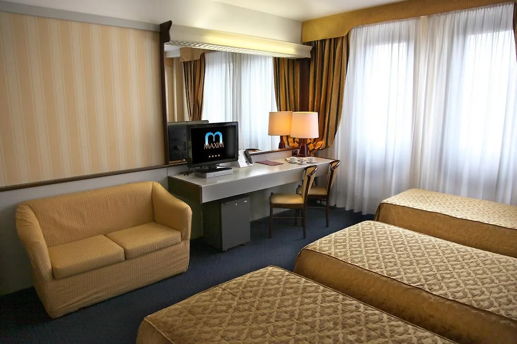 ****  Hotel Maxim Verona Italien
