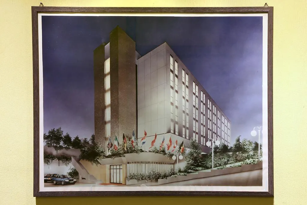 Hotel Maxim Βερόνα Ιταλία