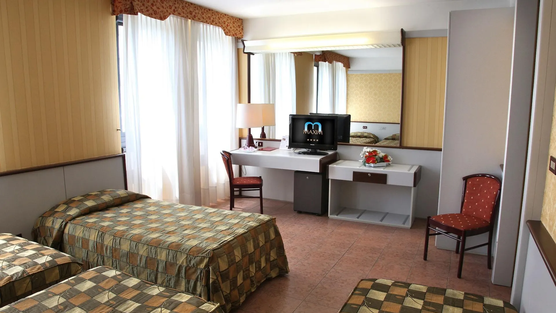 Hotel Maxim Verona 4*,