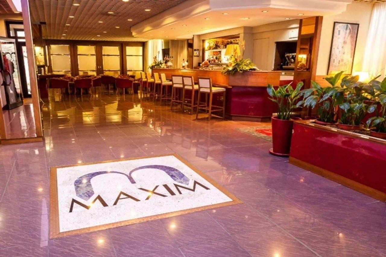 Hotel Maxim Верона