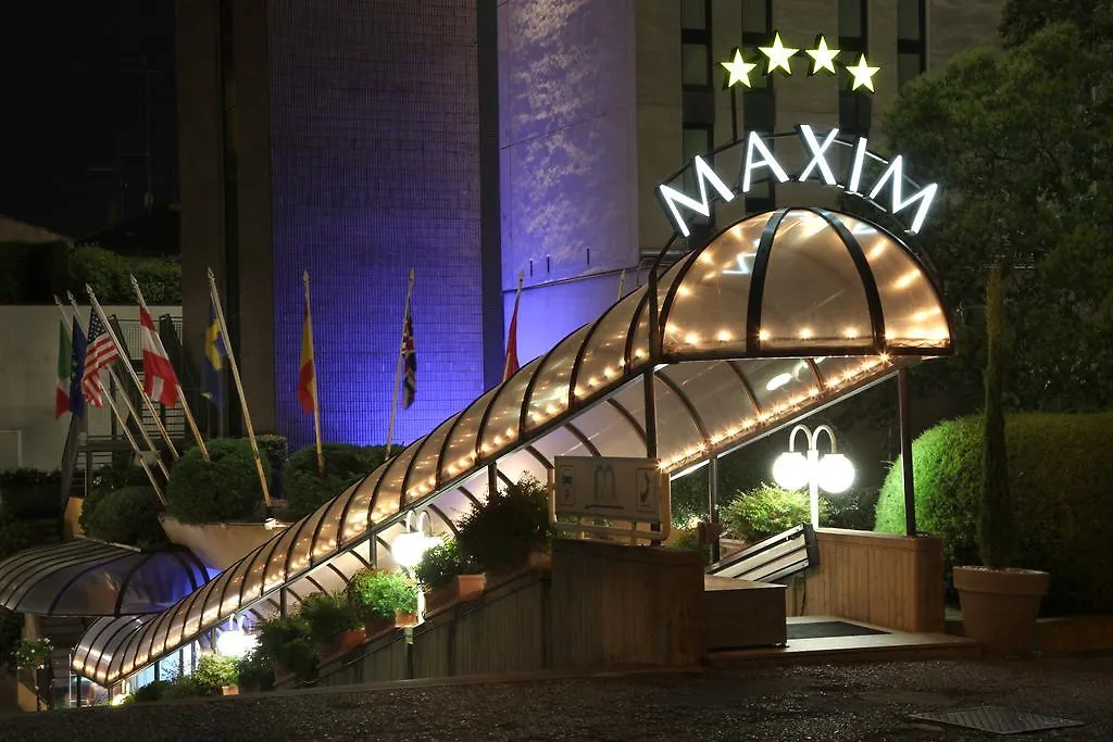 Hotel Maxim Верона